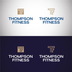 Logo Design by opikmac for Thompson Fitness LLC | Design #27081044
