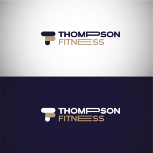 Logo Design by opikmac for Thompson Fitness LLC | Design: #27081047