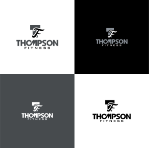 Logo Design by Maxo-Biz for Thompson Fitness LLC | Design: #27075110