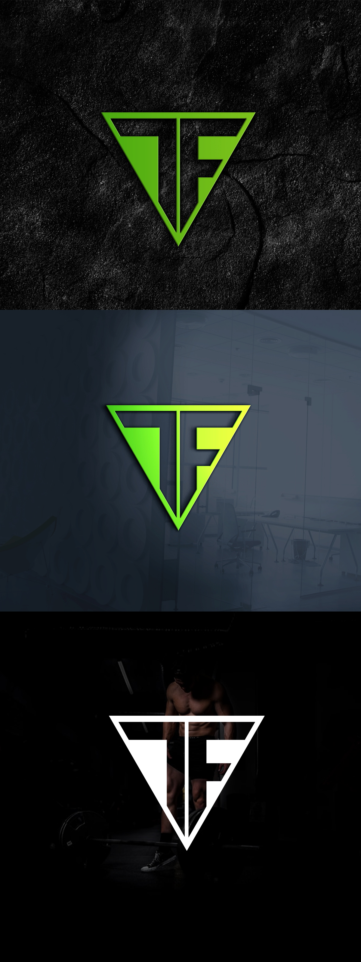 Logo Design by creative2lab 2 for Thompson Fitness LLC | Design #27097488