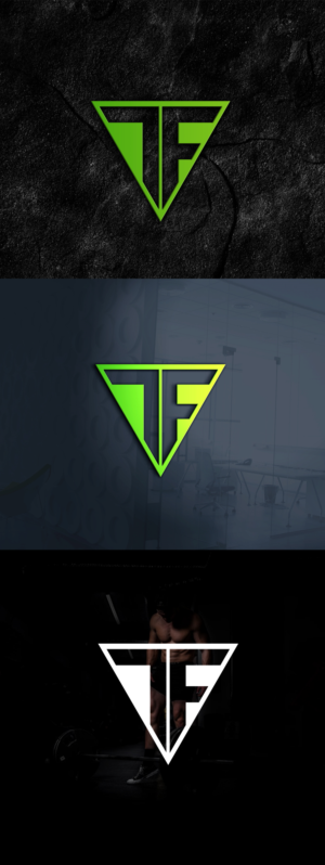 Logo Design by creative2lab 2 for Thompson Fitness LLC | Design: #27097488