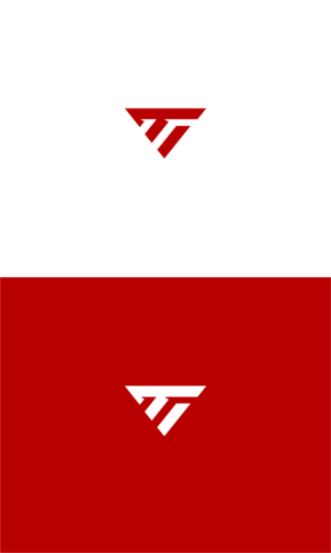T F  | Logo Design by Meraki*