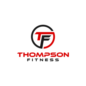 Logo Design by Sela Art for Thompson Fitness LLC | Design: #27073420