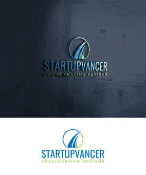 Accelerating Advisor | Logo-Design von Mr Line @rt