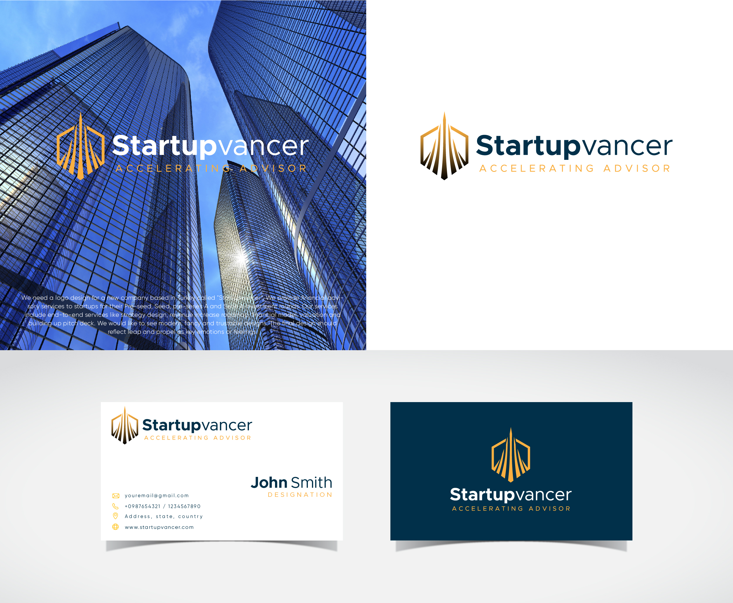 Logo Design by dharlan for this project | Design #27070782