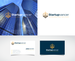 Accelerating Advisor | Logo Design by dharlan