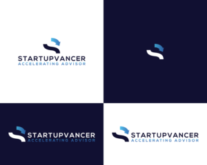 Accelerating Advisor | Logo Design by Md Shehidul Islam Rimon