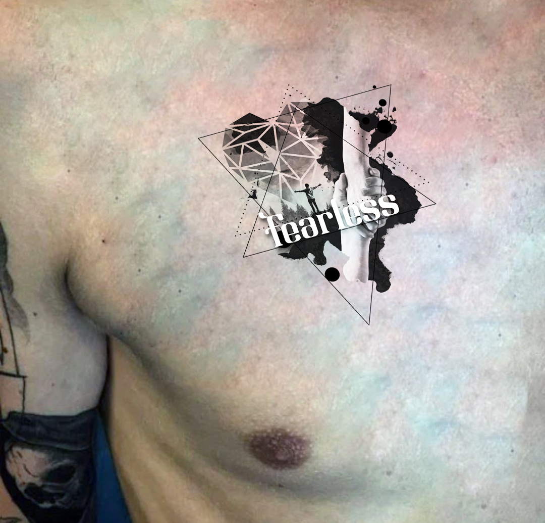 Tattoo Design by BLESS-IDN for this project | Design #27075688