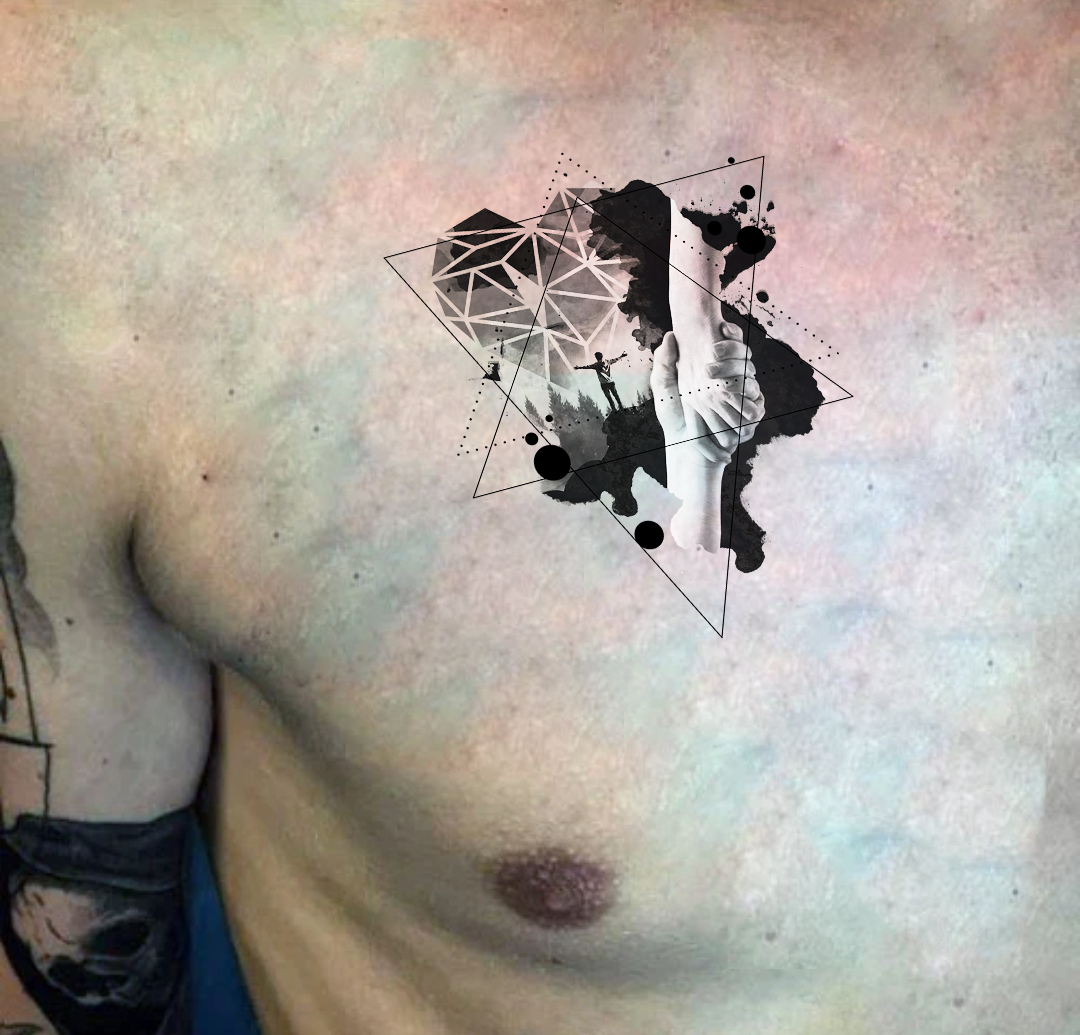 Tattoo Design by BLESS-IDN for this project | Design #27083219