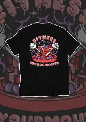 T-shirt Design by cubucub_