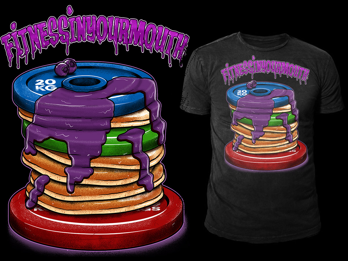 T-shirt Design by Falih A for this project | Design #27068268