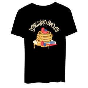 T-shirt Design by dskyvbc