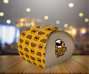 Diseño de Logo por Idesign estudio para P&P Food Limited  | Diseño: #27085104