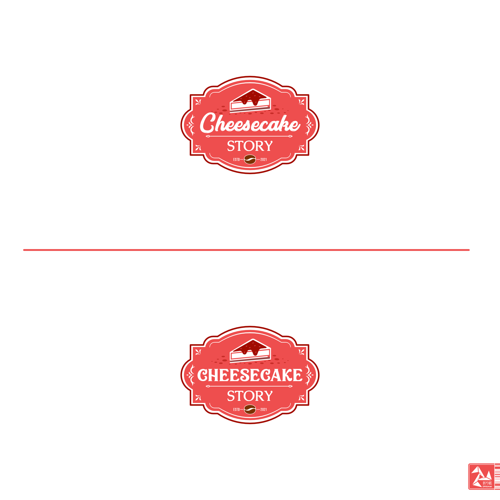 Diseño de Logo por Origami visual para P&P Food Limited  | Diseño #27074472