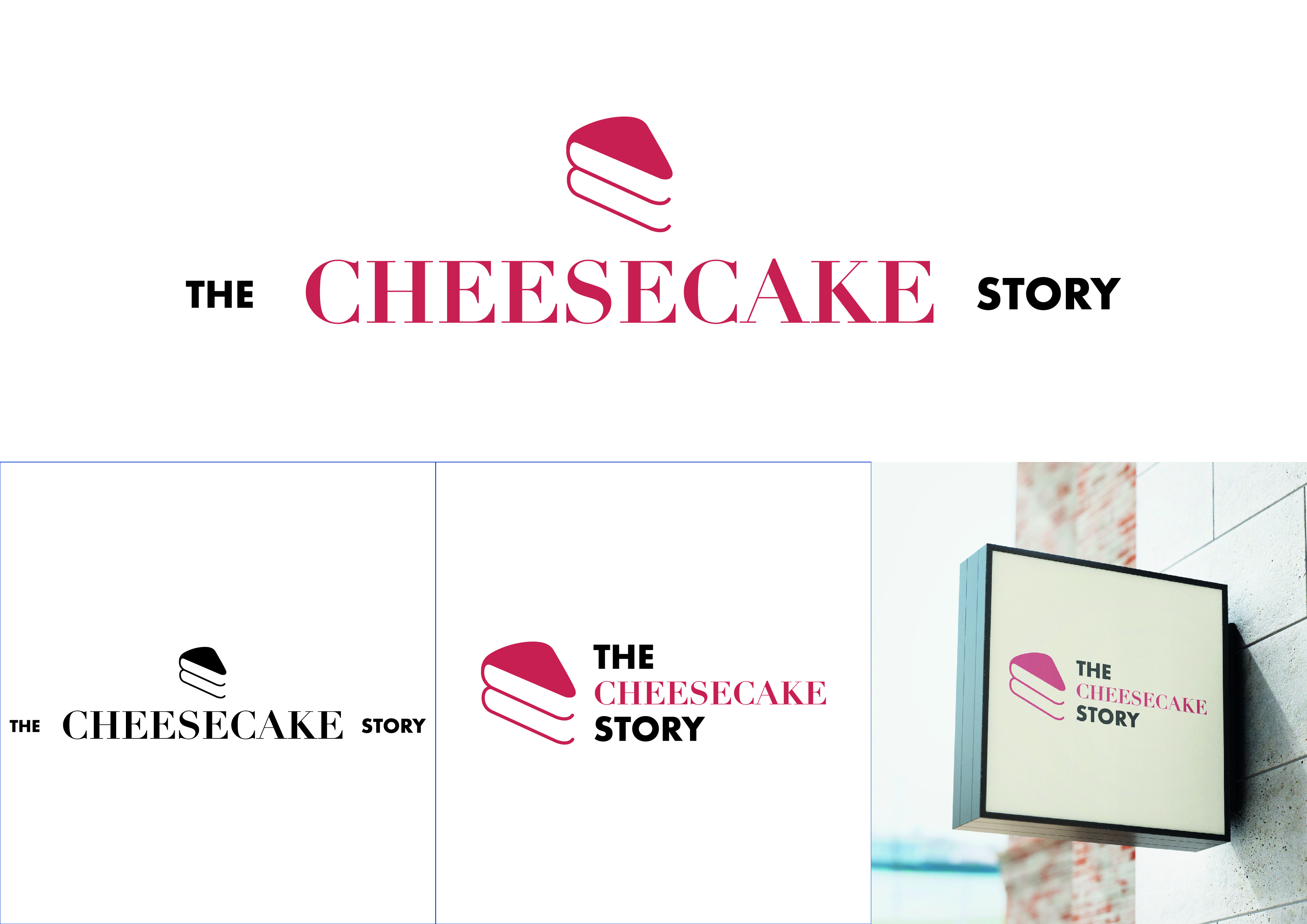 Logo Design by Chen Jie for P&P Food Limited  | Design #27079163