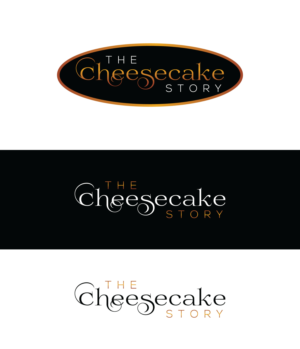 Cheesecake Story | Logo Design by Md Shehidul Islam Rimon