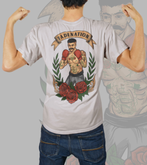 T-shirt Design by sokhamadz