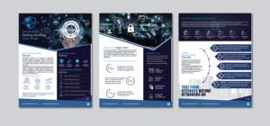 Design de Flyer par alex989 pour ce projet | Design : #27070599