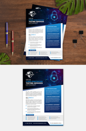 Design de Flyer par debdesign pour ce projet | Design : #27085960