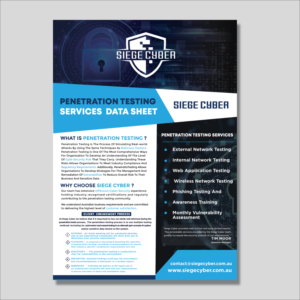 Flyer Design by LAXMI DESIGNHUB