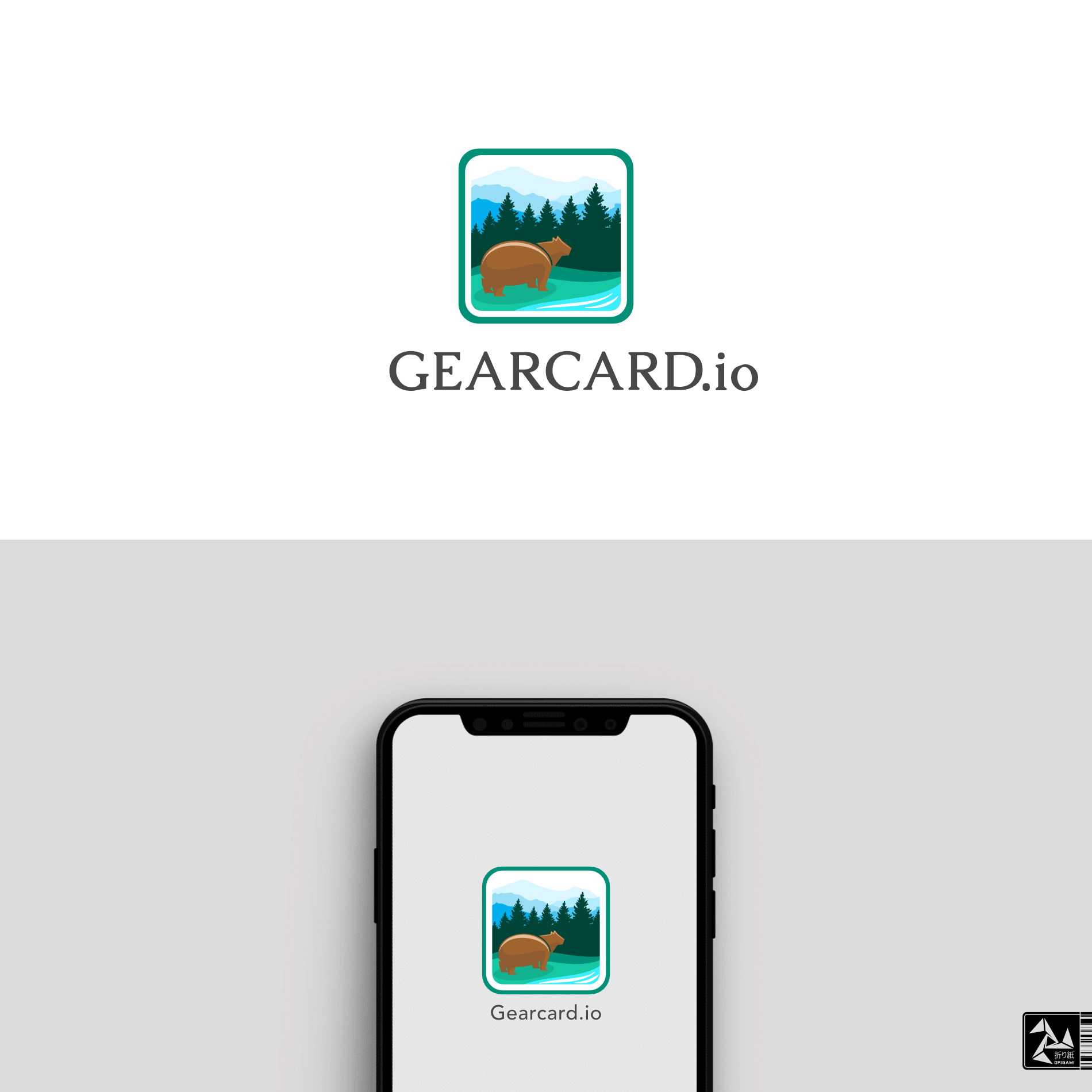 Logo Design by Origami visual for this project | Design #27070384