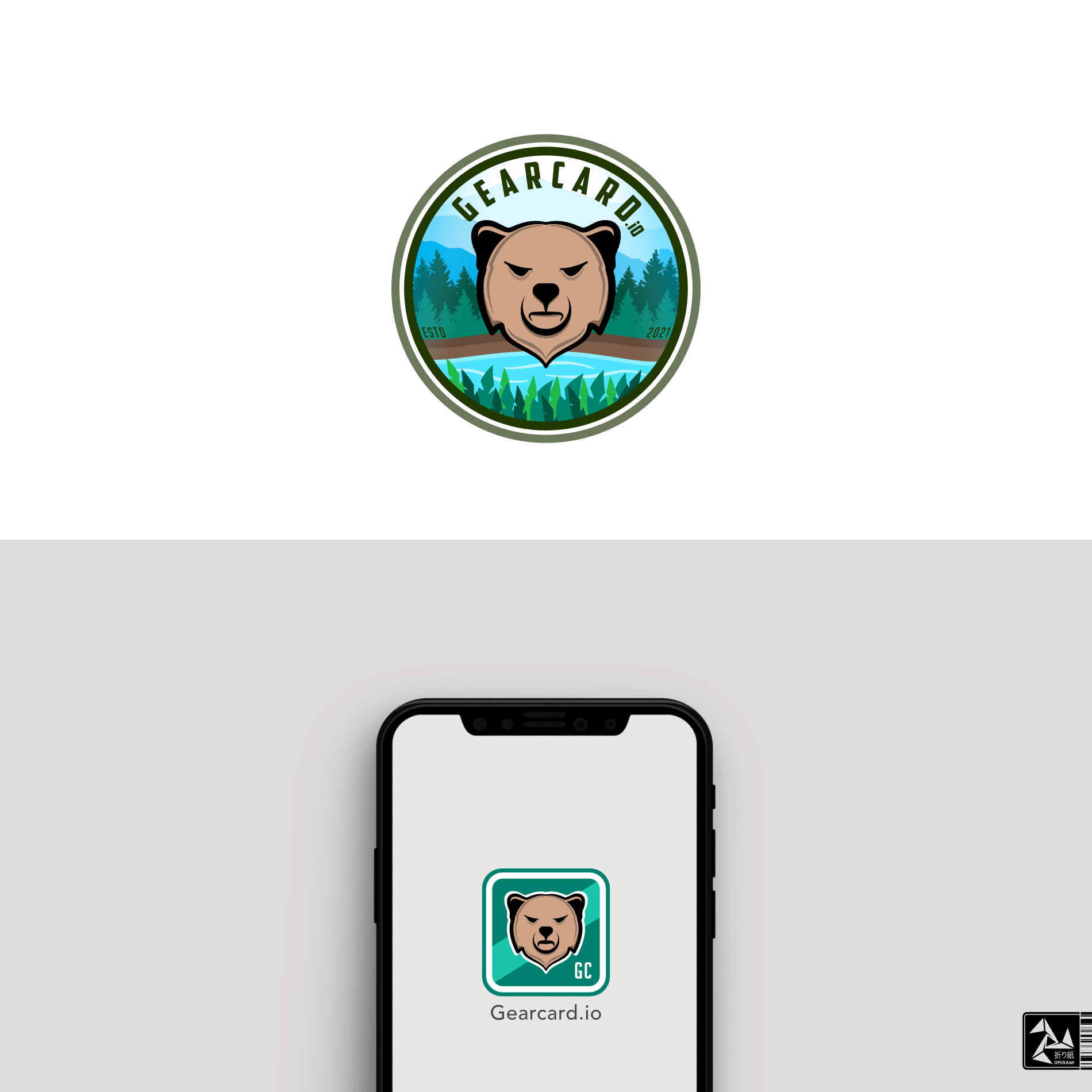Logo Design by Origami visual for this project | Design #27071207