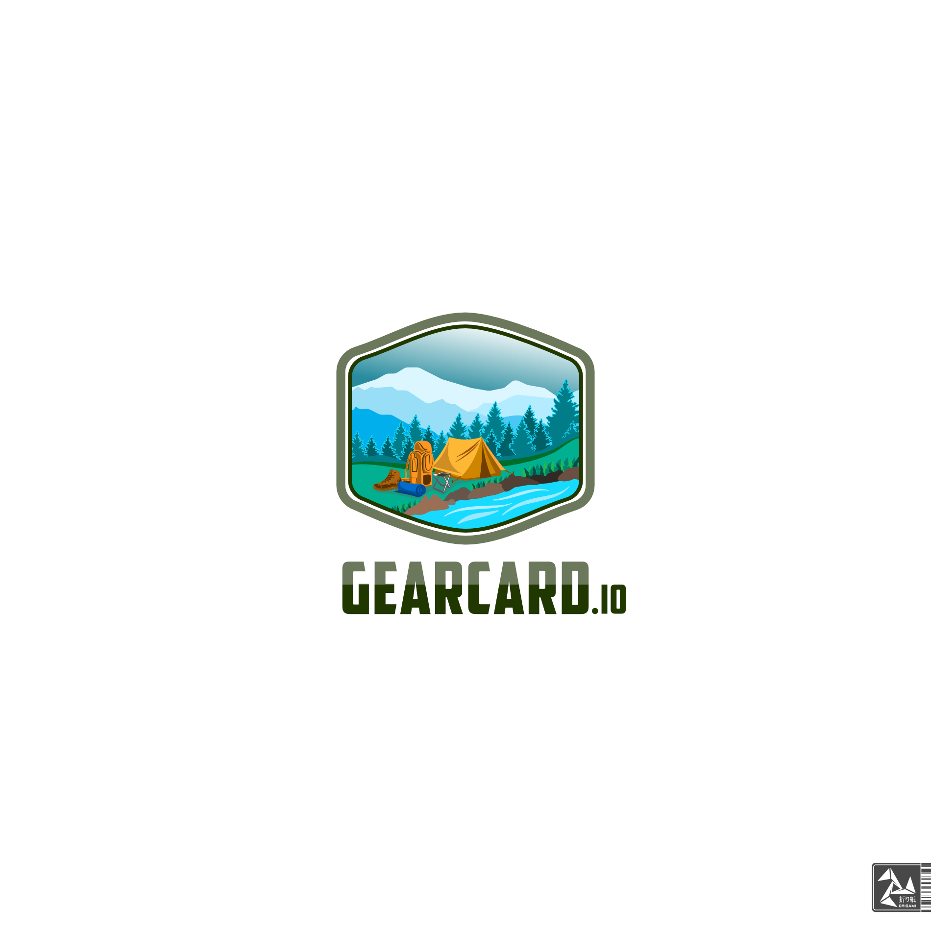 Logo Design by Origami visual for this project | Design #27072560