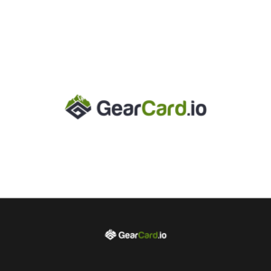 GearCard.io | Logo Design by emaviolar7