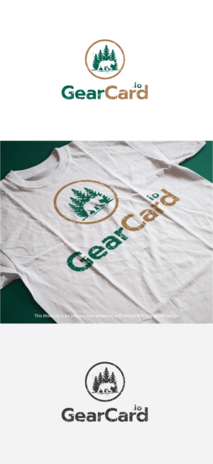 GearCard.io | Logo Design by somani