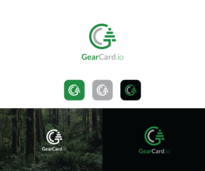GearCard.io | Logo Design by Iris 3