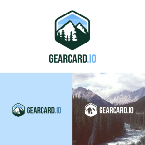 GearCard.io | Logo-Design von collinlevine