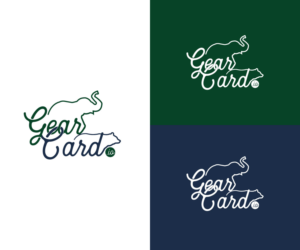 GearCard.io | Logo Design by uitaki