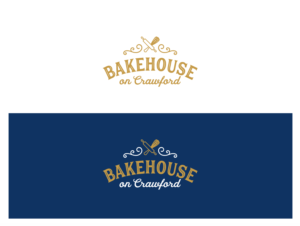 Bakehouse on Cranford | Logo-Design von wonderland