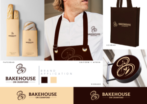 Bakehouse on Cranford | Design de Logo par ~idiaz~