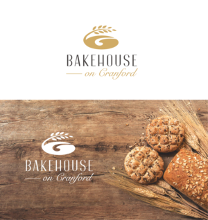 Bakehouse on Cranford | Diseño de Logo por Ng V Duc
