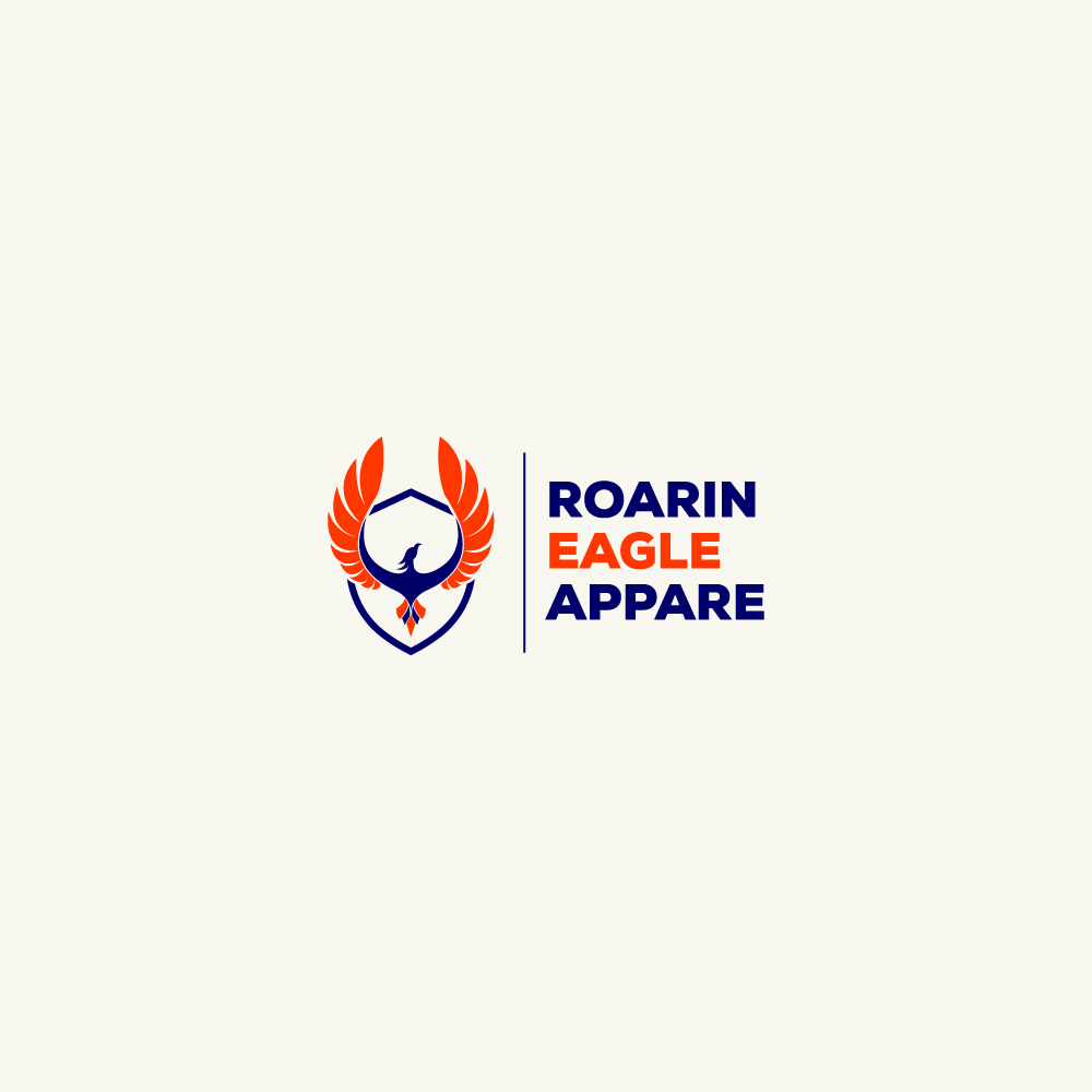 Logo Design by Tordoria for Roaring Eagle Apparel | Design #27075201