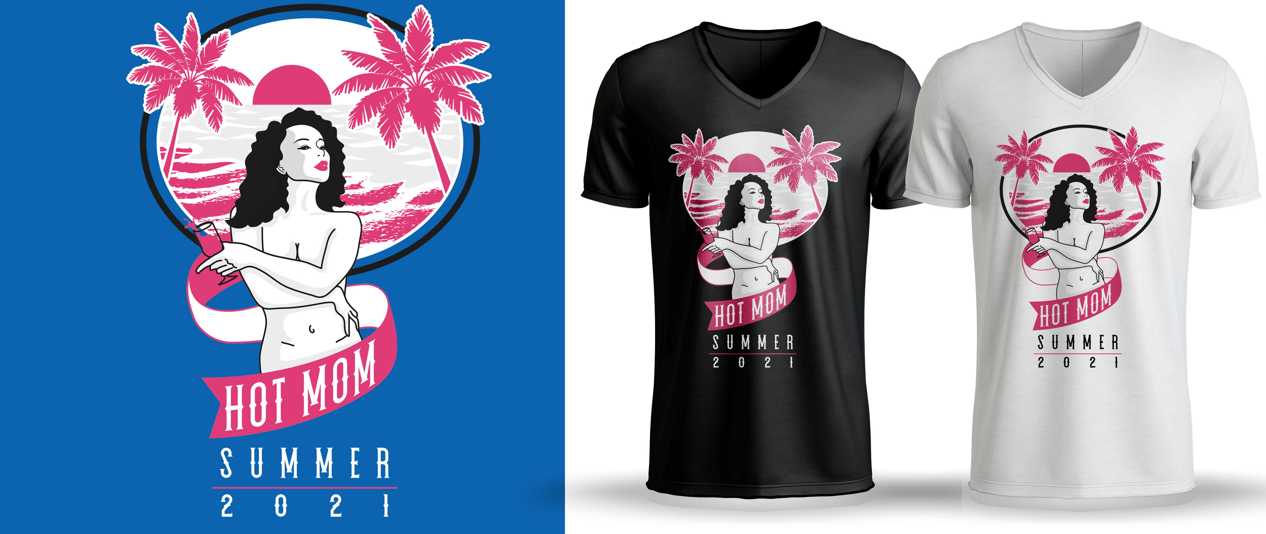 T-shirt Design by Al Pech for this project | Design #27112233