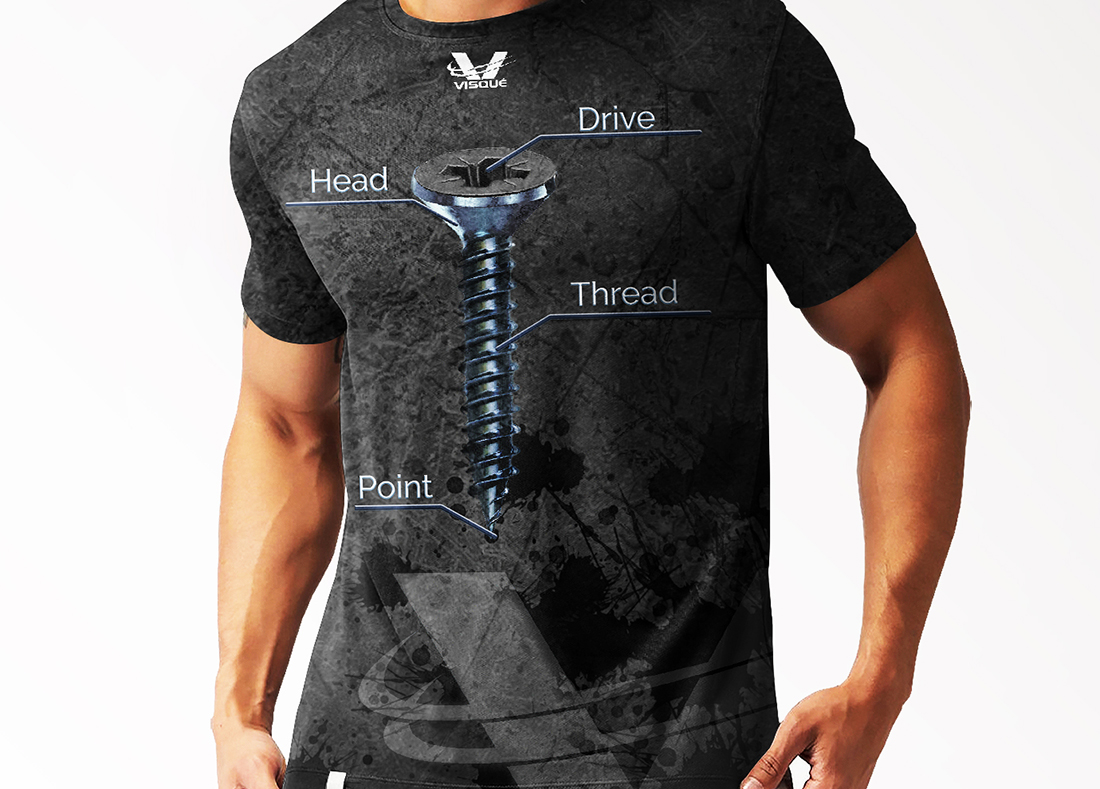 Apparel Design by Kareem Afifi for this project | Design #27121513