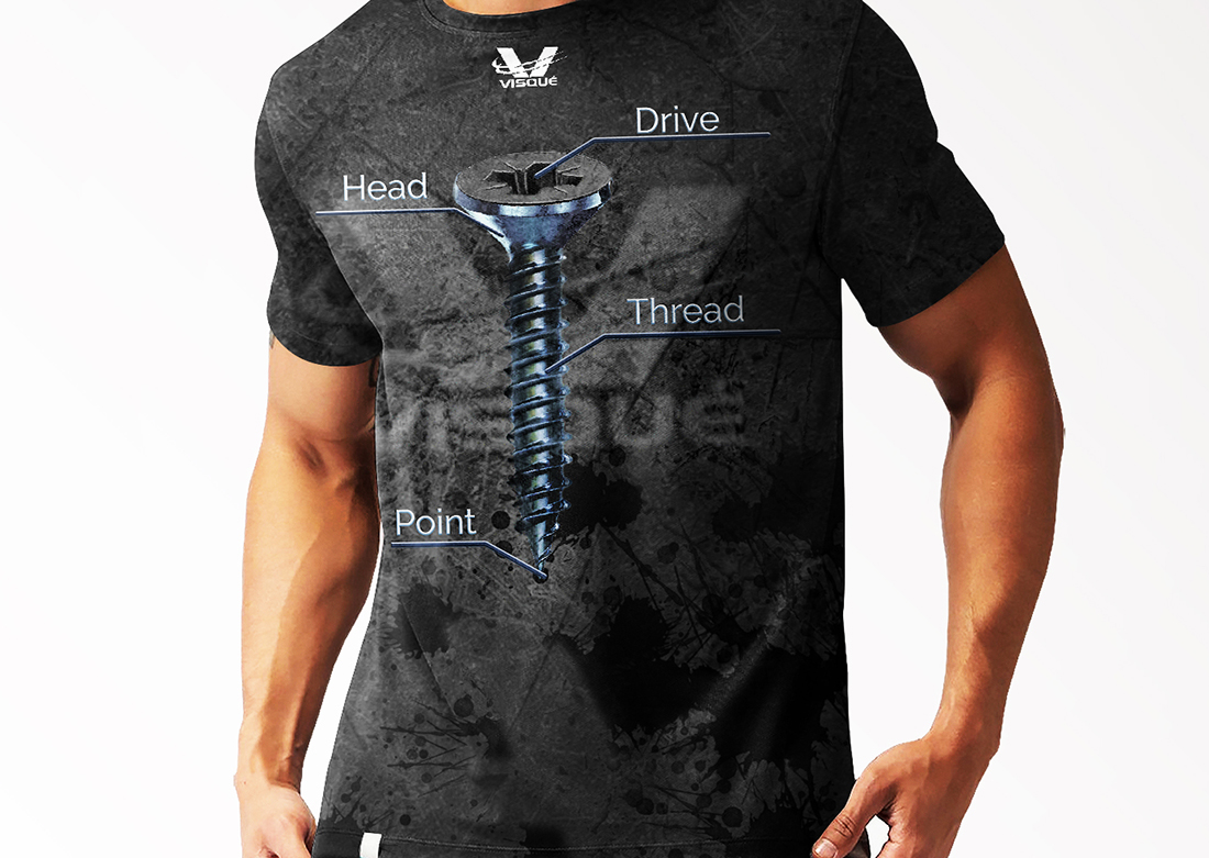 Apparel Design by Kareem Afifi for this project | Design #27121617