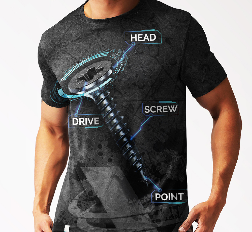 Apparel Design by Kareem Afifi for this project | Design #27203944