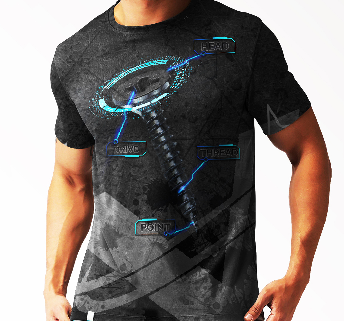 Apparel Design by Kareem Afifi for this project | Design #27271374