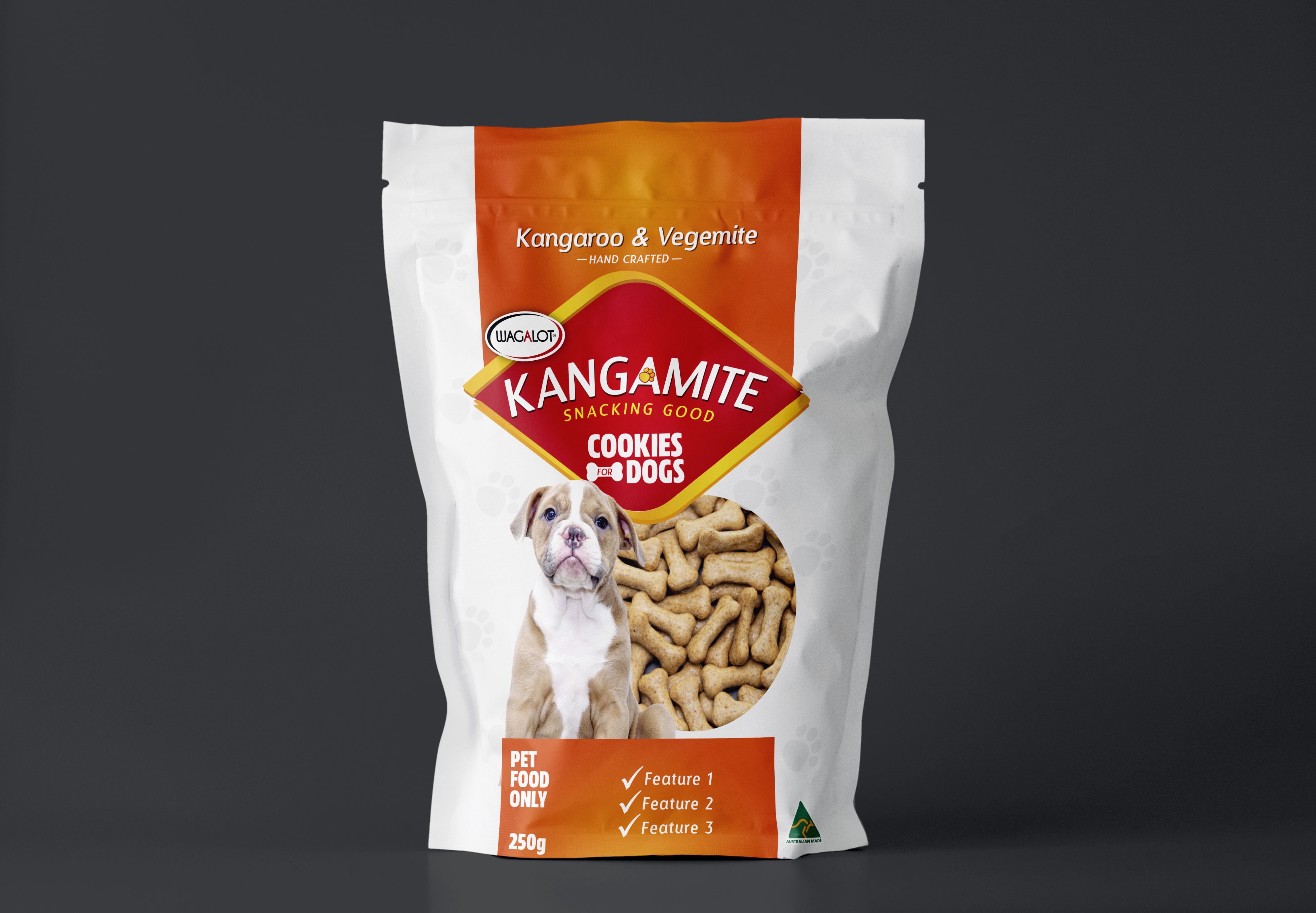 Packaging Design by davidsantacruz7 for this project | Design #27077195