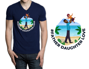 T-shirt Design by highmaxlogodesigns for this project | Design: #27159768