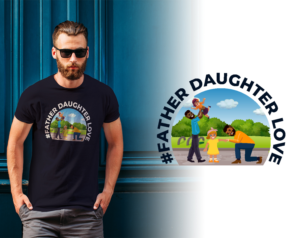 T-shirt Design by highmaxlogodesigns for this project | Design: #27166891