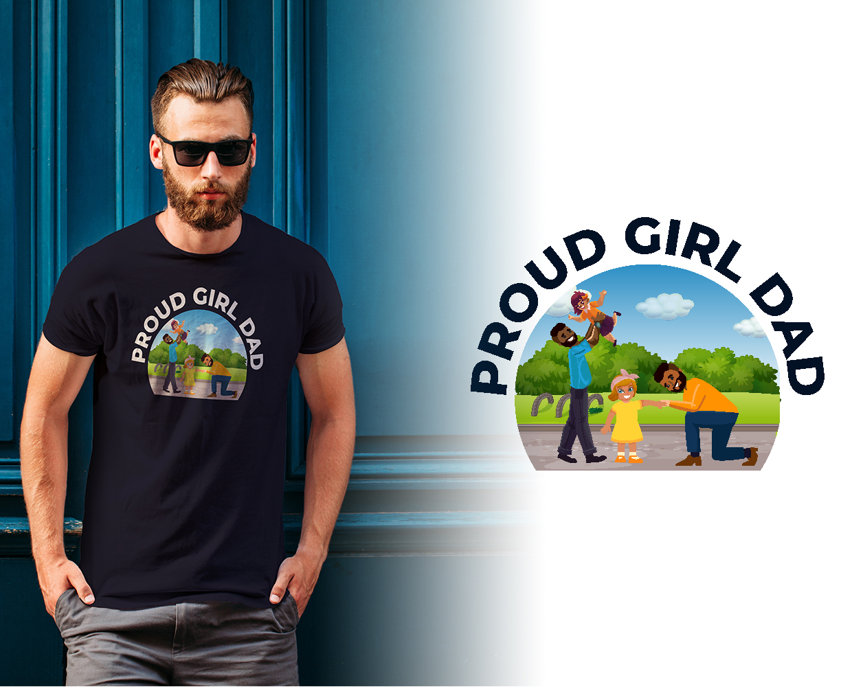 T-shirt Design by highmaxlogodesigns for this project | Design #27166915
