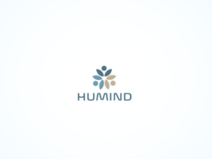 Humind (+ “Mental Care” slogan). | Logo Design by jaime.sp