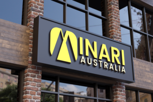INARI AUSTRALIA | Diseño de Logo por makerlogoz