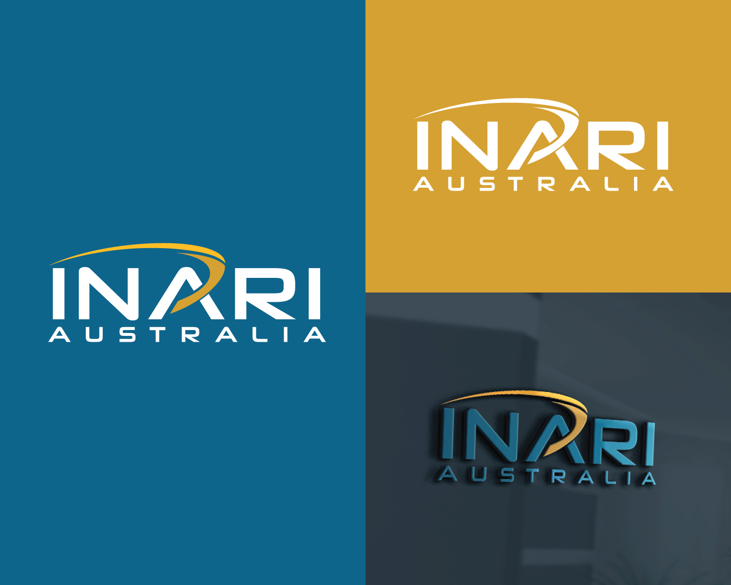 Logo Design by Atec for this project | Design #27083112