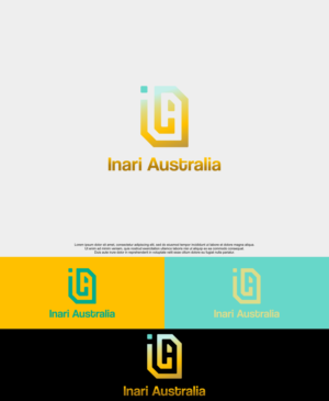 INARI AUSTRALIA | Logo Design by siti MWDesign