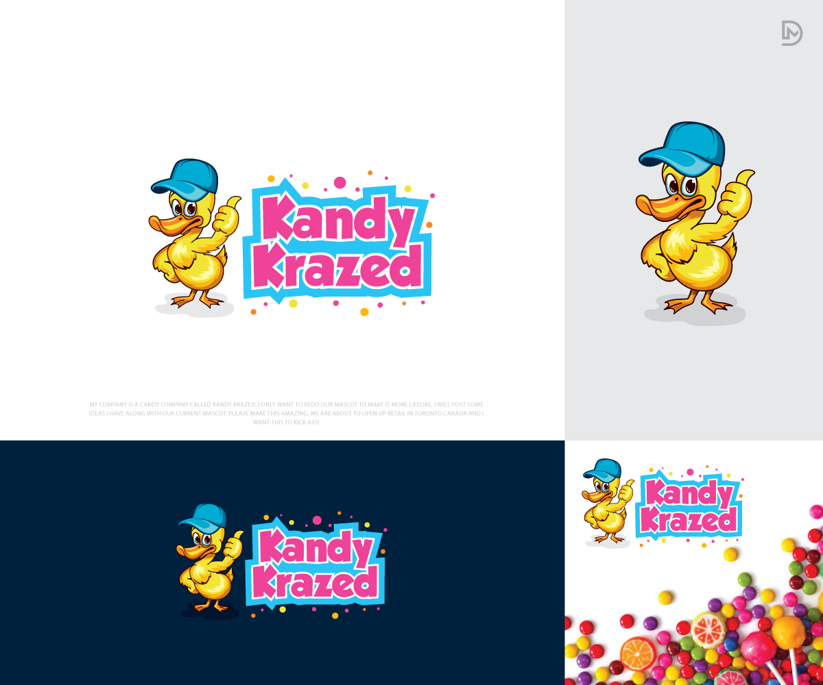 Logo Design by D_Mantra for this project | Design #27070615